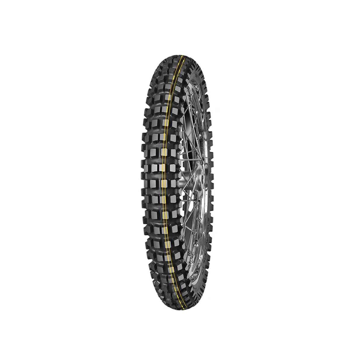 110/80-19 59T Dakar Enduro Trail XT+ Mitas Front Motorcycle Tyre