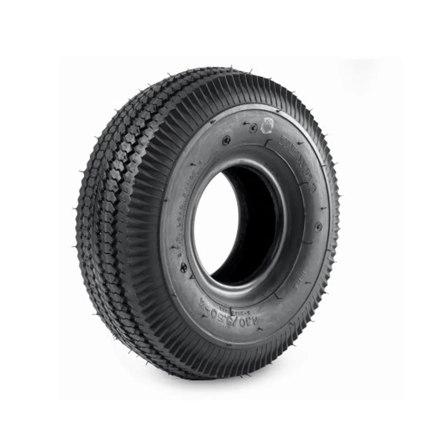 4.10/3.50-5 (4 PLY) K353A Kenda Highway Tyre and Tube