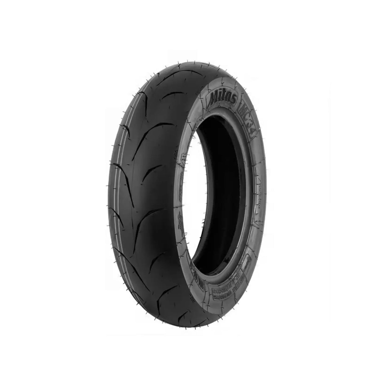 120/70-12 MC34 Mitas Scooter / Grom Super Soft Tyre