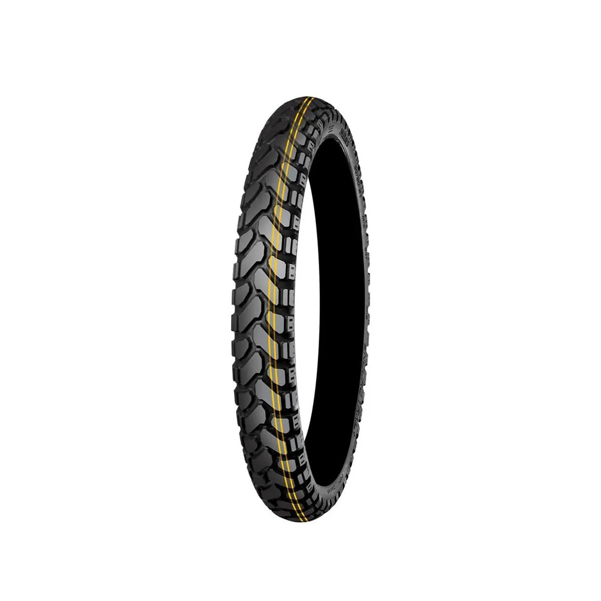 120/70-19 E07+ Enduro Trail+ DAKAR Mitas Dual Sport Front Tyre