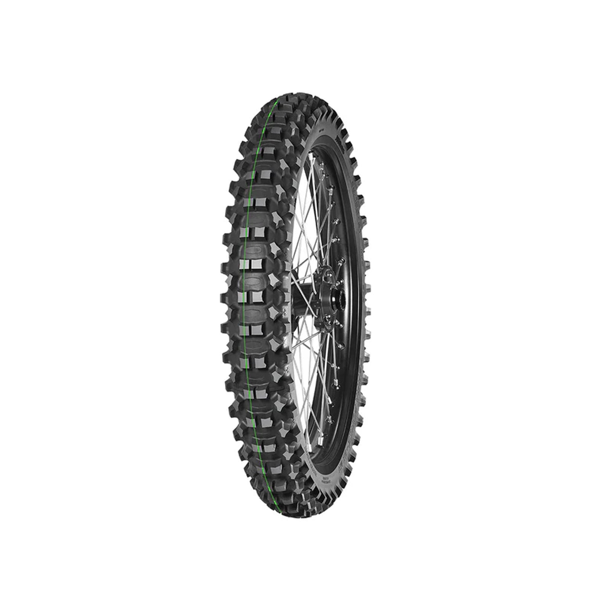 90/100-21 57R Terra Force-EX MH Super Light Green Mitas Front Tyre
