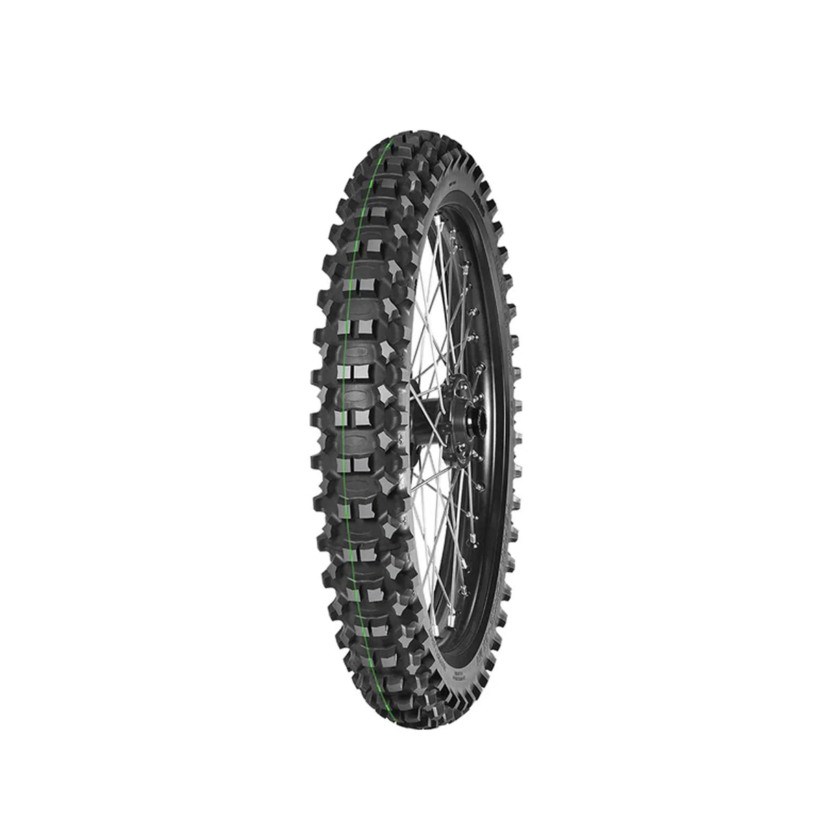 90/100-21 57R Terra Force-EX MH Super Light Green Mitas Front Tyre