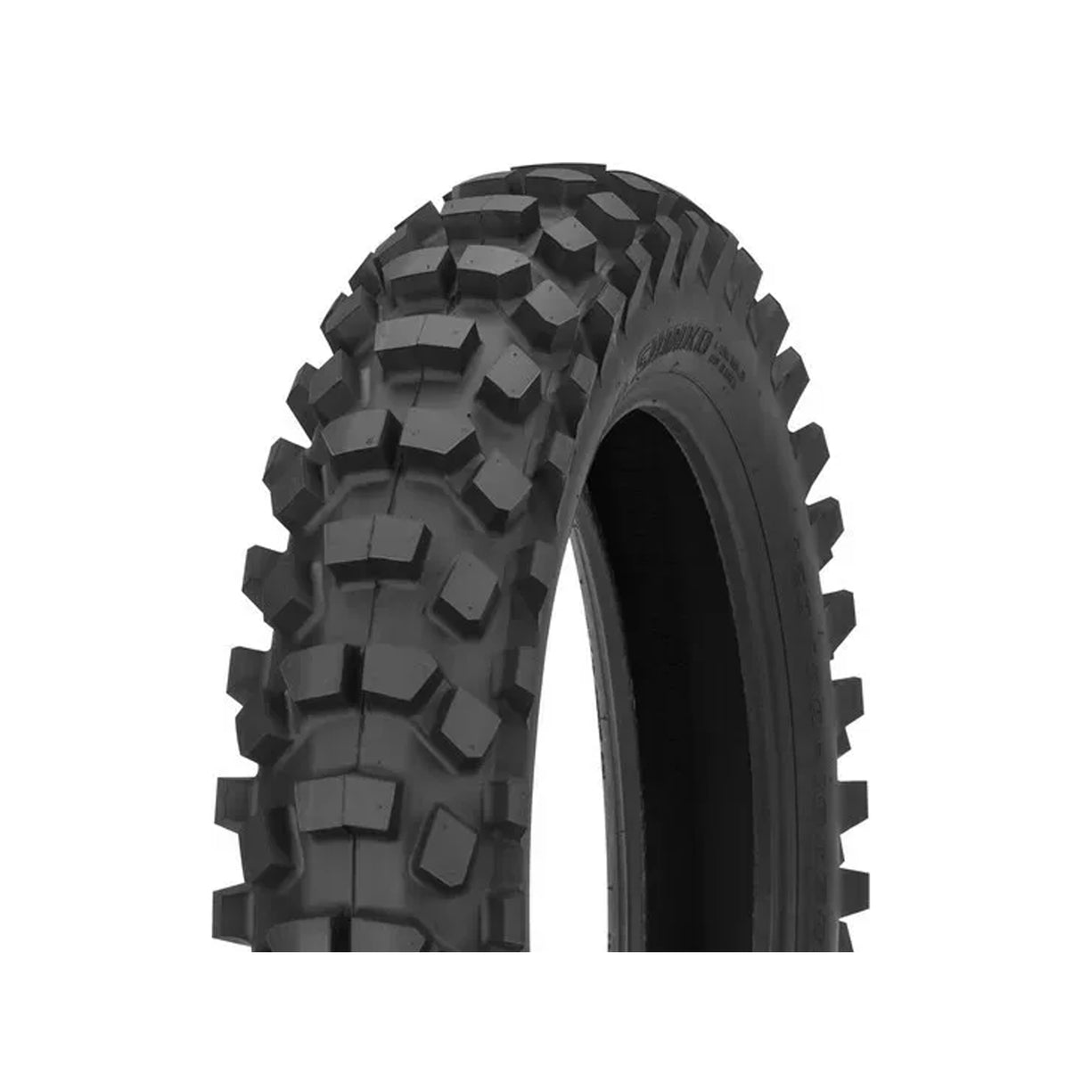 120/100-18 R520DC (Dual Compound) Shinko Motorcycle Tyre
