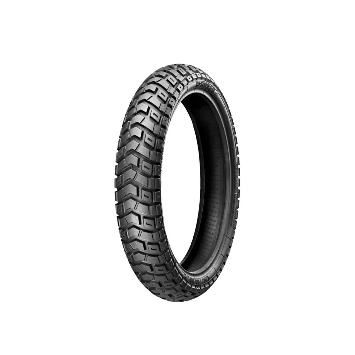 100/90-18 K60 Scout Dual Sport/Off Road Heidenau Front Motorcycle Tyre
