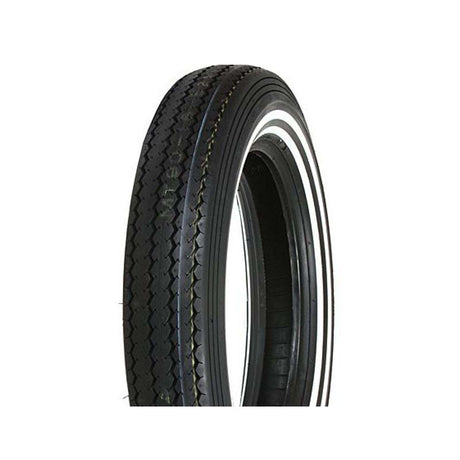 5.00-16 E270 Super Classic Double White Line Shinko Tyre