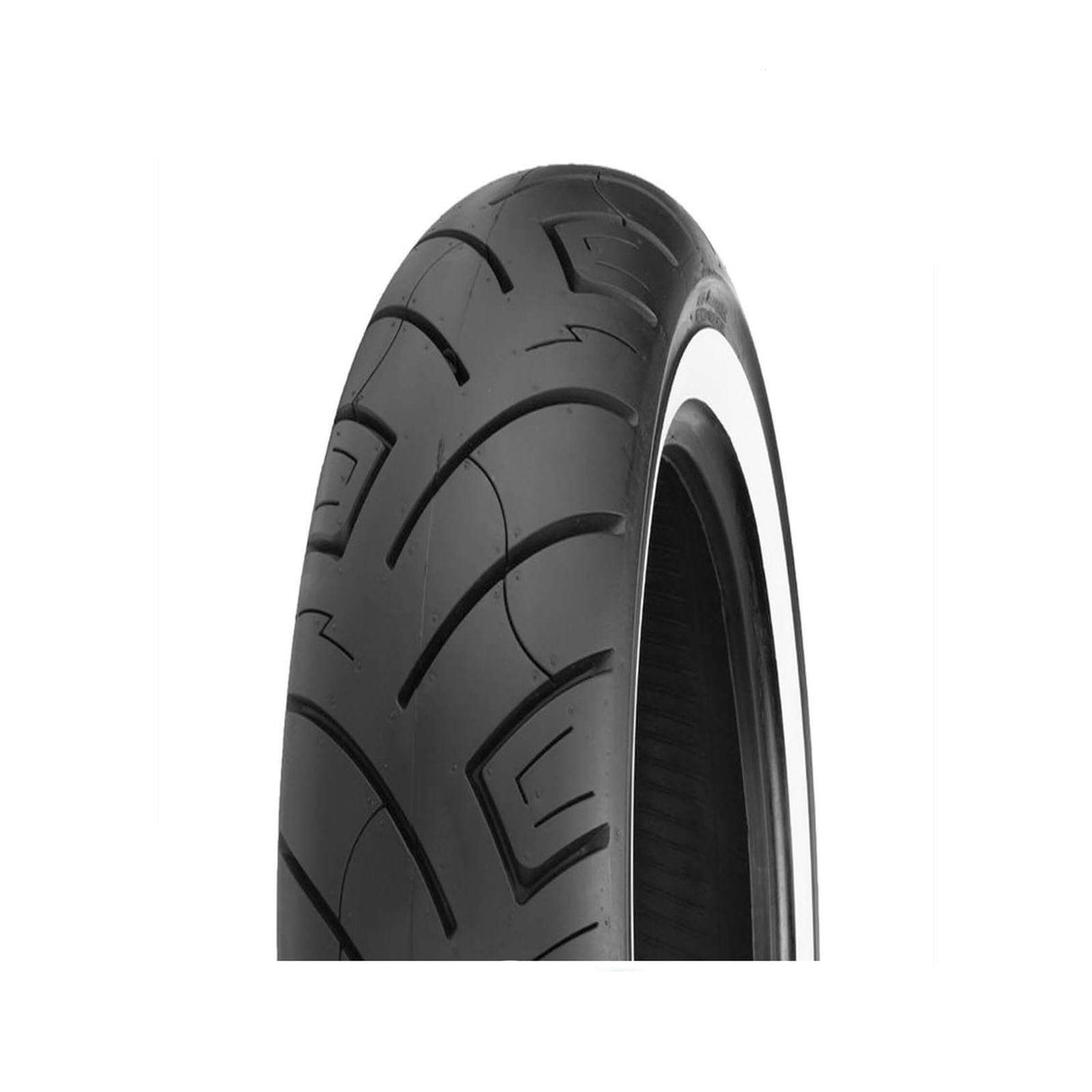 130/80-17 SR777 White Wall Shinko Front Cruiser Tyre