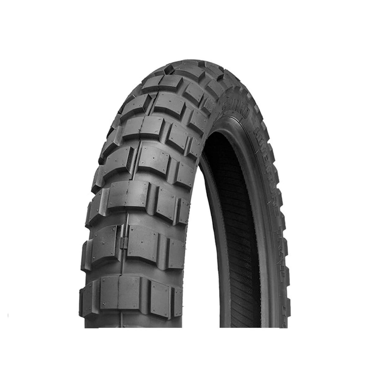 120/70R19 E804 Shinko Front Adventure Trail Tyre