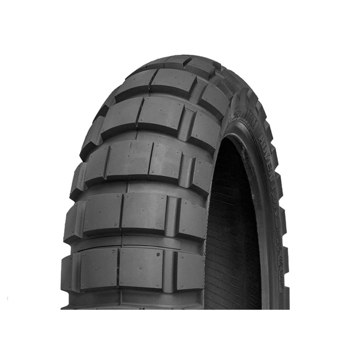 140/80-17 E805 TT Shinko Rear Adventure Trail Tyre