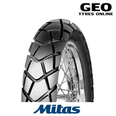 150/70-17 E08 Mitas Enduro Tour Rear Tyre