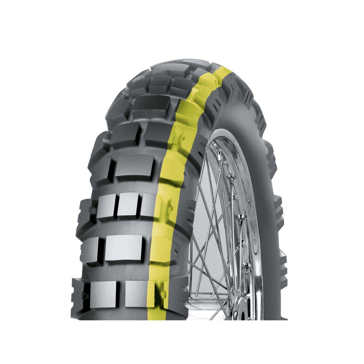 150/70-17 E09D DAKAR Mitas Adventure Rear Tyre