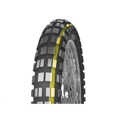 90/90-21 E10D Dakar Mitas Adventure Front Tyre