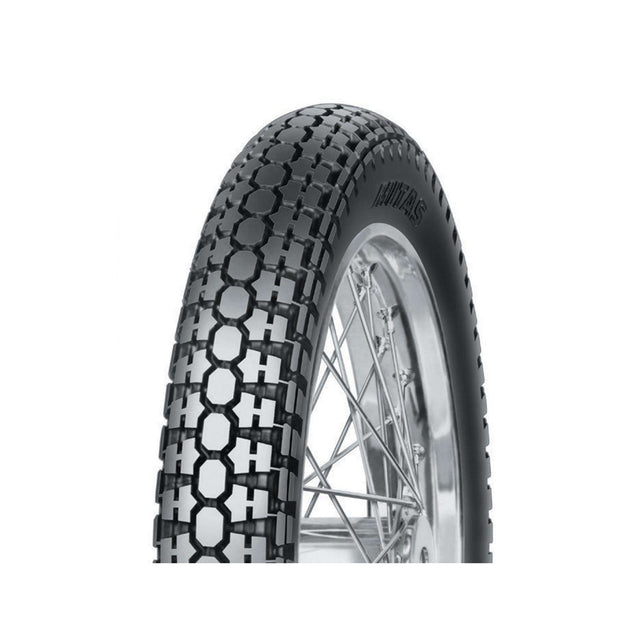 3.00-19 H02 Classic Mitas Highway Tyre