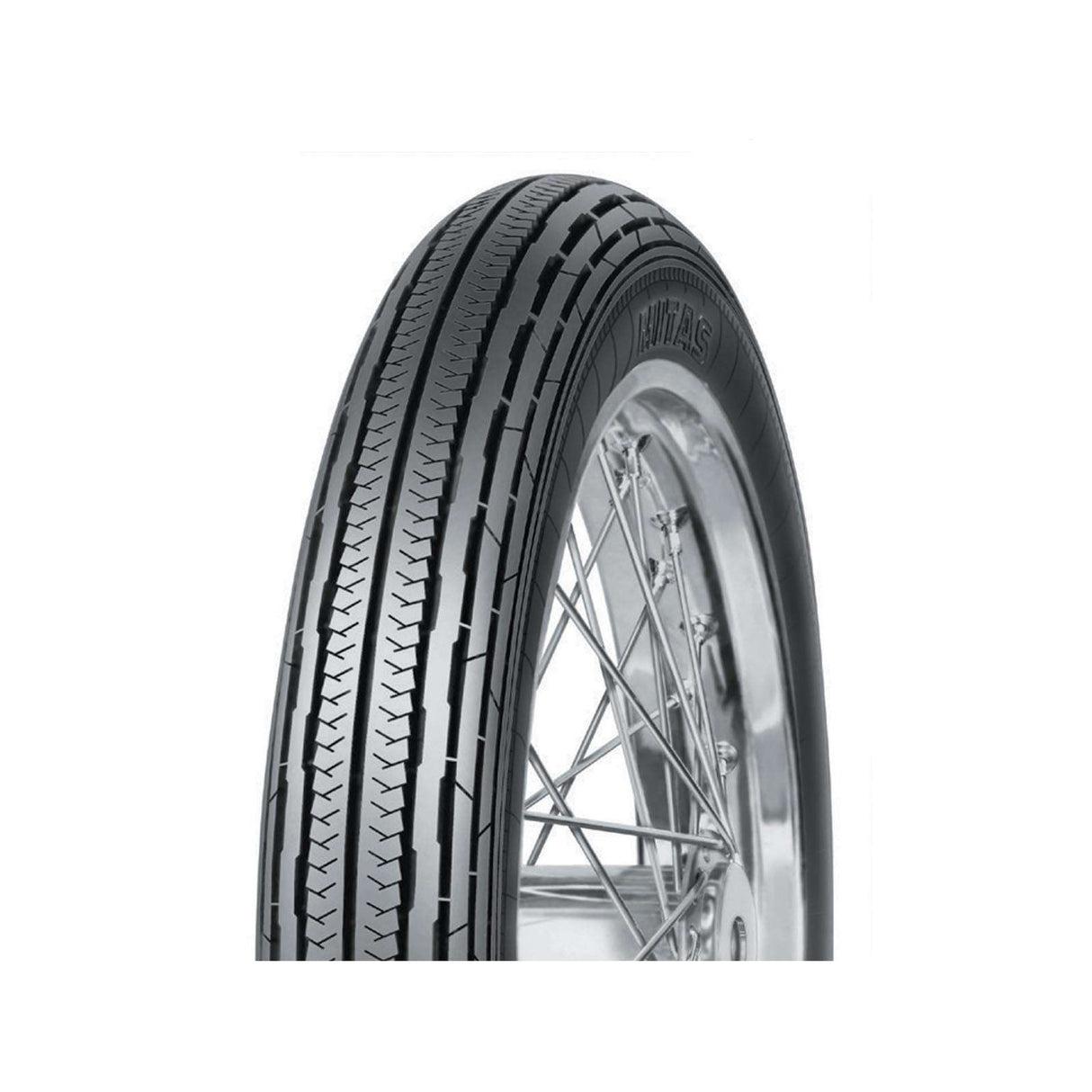 3.25-18 H04 Classic Reinf. Mitas Highway Tyre
