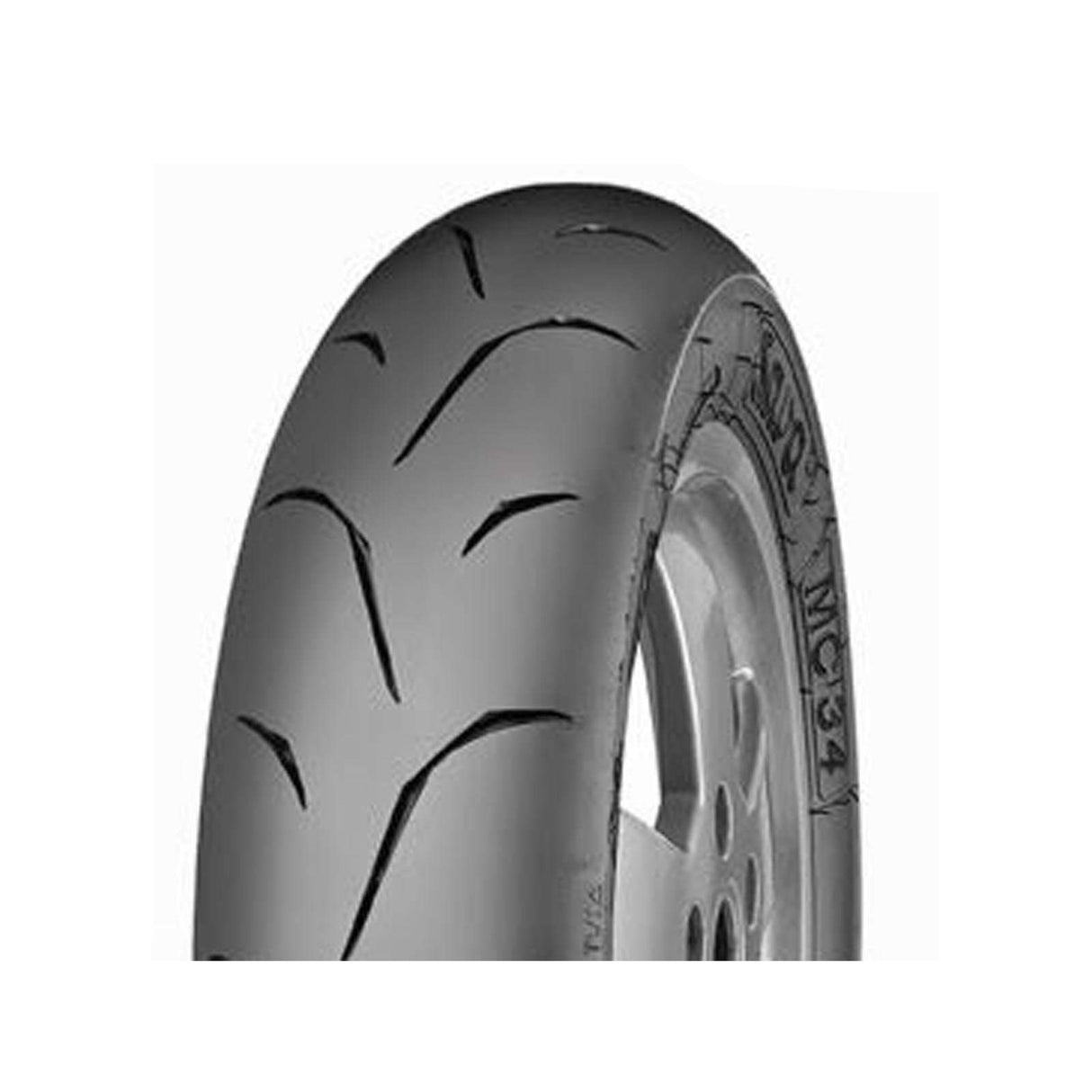 130/70-12 MC34 Sports Comp Mitas Scooter Tyre