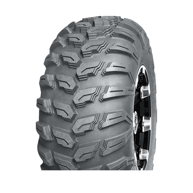 25x10.00R12 P3035 (6 PLY) Bushmate Directional Radial ATV Tyre - GEO Tyres Online