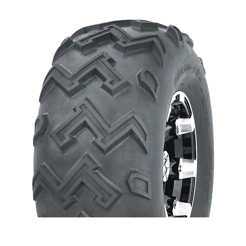 22x10.00-10 P306 (6 PLY) Bushmate Reinforced ATV Tyre - GEO Tyres Online
