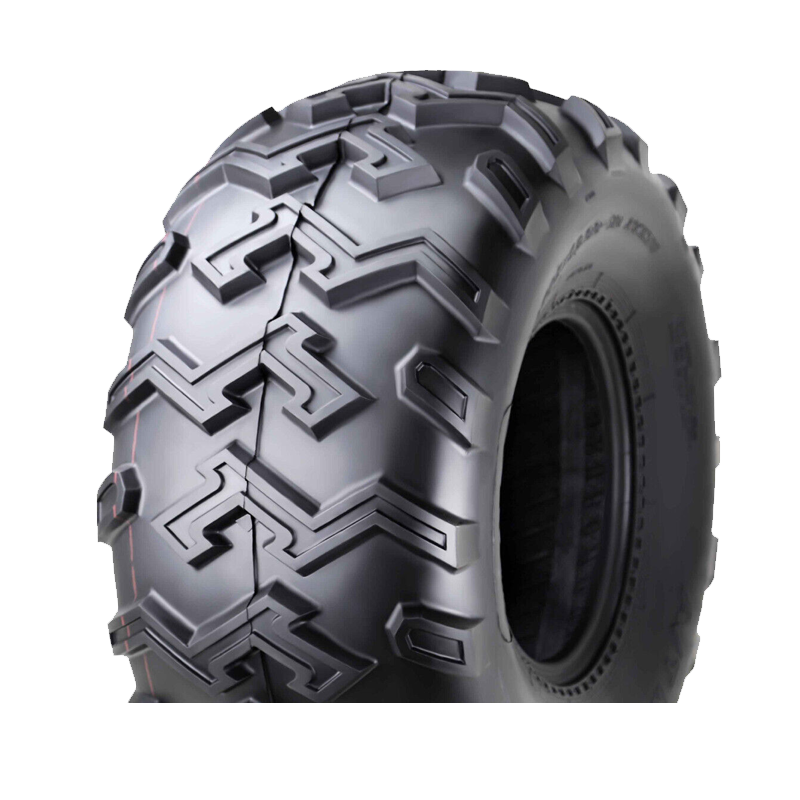 25x12.00-9 P306 (4 PLY) Wanda Reinforced ATV Tyre - GEO Tyres Online
