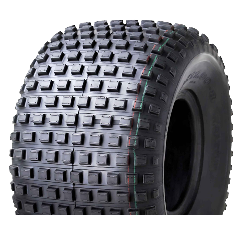 22x11.008 P323 (6 PLY) Bushmate Knobby ATV Tyre GEO Tyres Online
