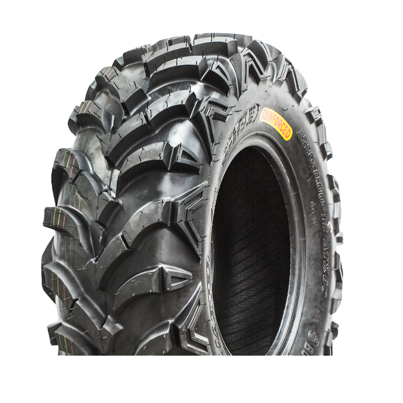 24x8.00-12 P341 (6 PLY) Wanda Reinforced ATV Tyre - GEO Tyres Online