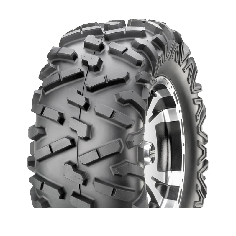 25x10.00R12 P350 6 PLY Bushmate Radial ATV Tyre - GEO Tyres Online