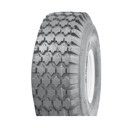 4.10/3.50-4 P605 (6 PLY) Wanda Turf/Mower Diamond Tyre - GEO Tyres Online