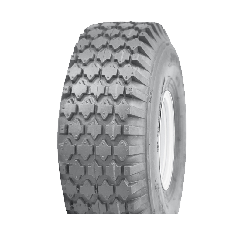 4.10/3.50-5 P605 (6 PLY) Wanda Turf/Mower Diamond Tyre - GEO Tyres Online