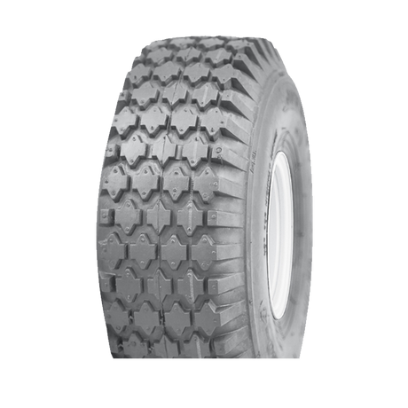 4.10/3.50-5 P605 (6 PLY) Wanda Turf/Mower Diamond Tyre - GEO Tyres Online