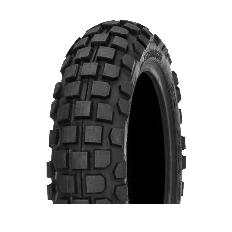 120/70-12 F504 Knobby Mobber Shinko Tyre - GEO Tyres Online