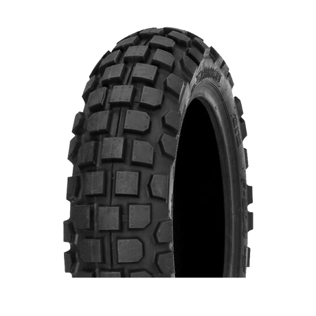 120/70-12 F504 Knobby Mobber Shinko Tyre - GEO Tyres Online