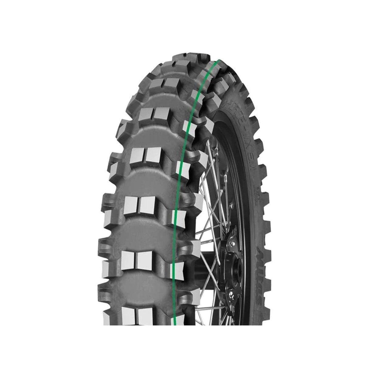 110/90-19 62M TERRA FORCE-MX SM Super Light Mitas Rear Tyre - GEO Tyres Online