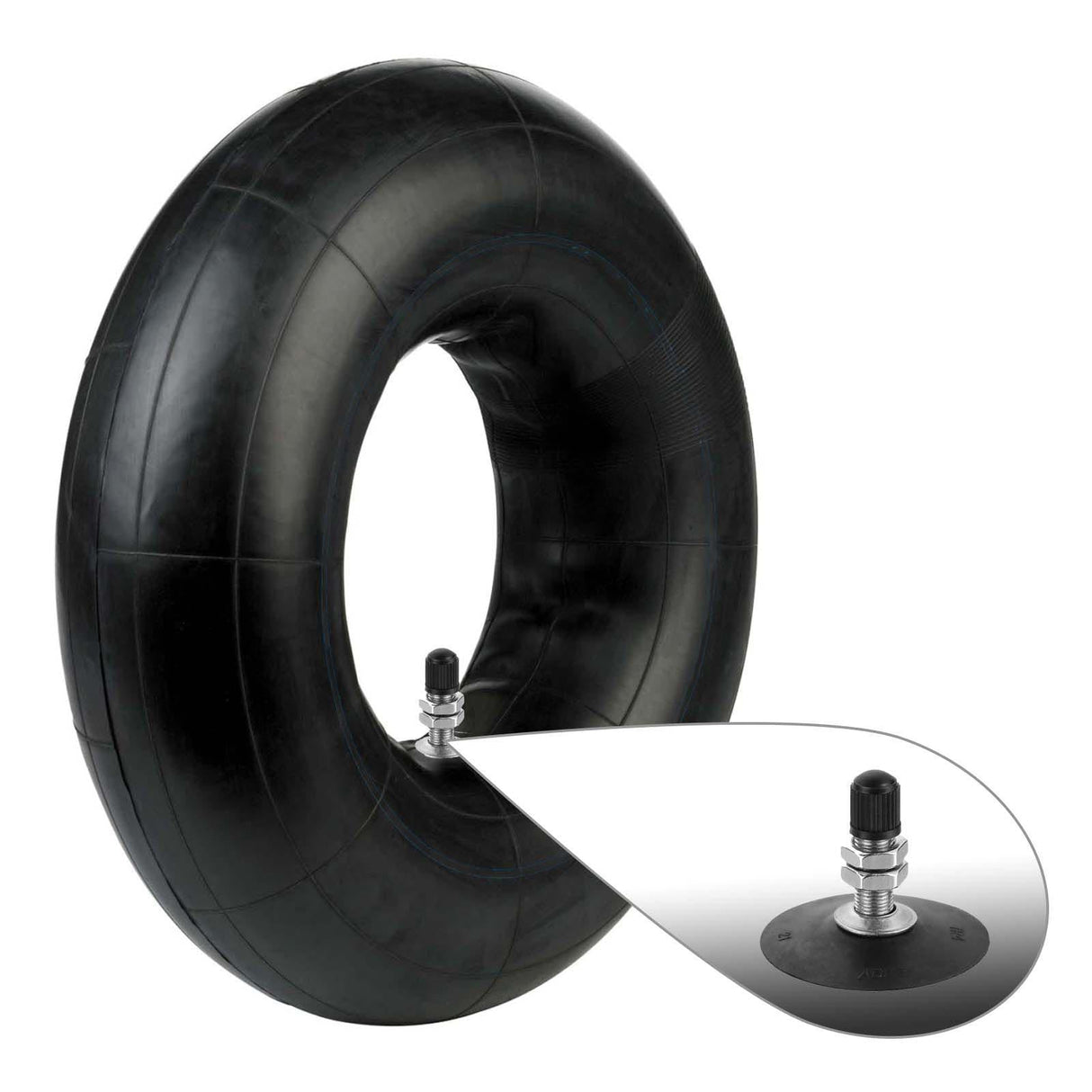 25x12.00-9 (25x13.50-9) Tyre Inner Tube - Straight Valve (TR4)