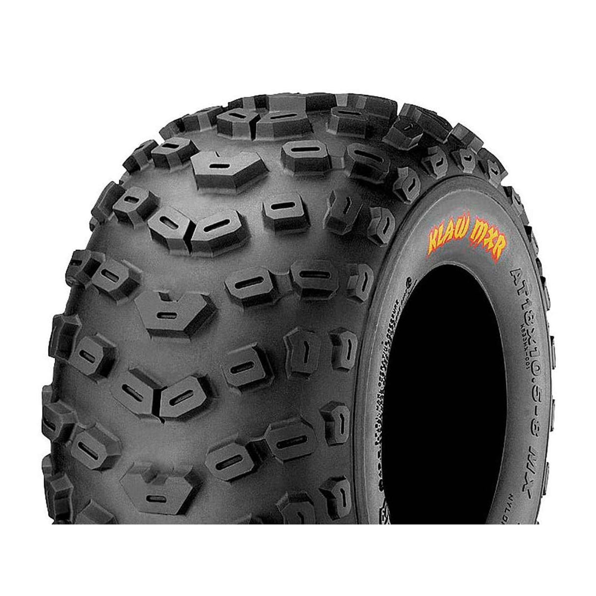 18x10.50-8 K533 (4 PLY) Kenda Klaw MX Tyre