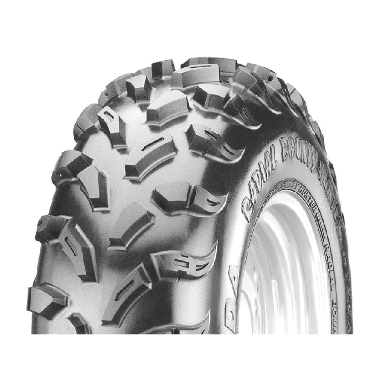 26x10R14 K537 (6 PLY) Kenda Bounty Hunter ST Tyre