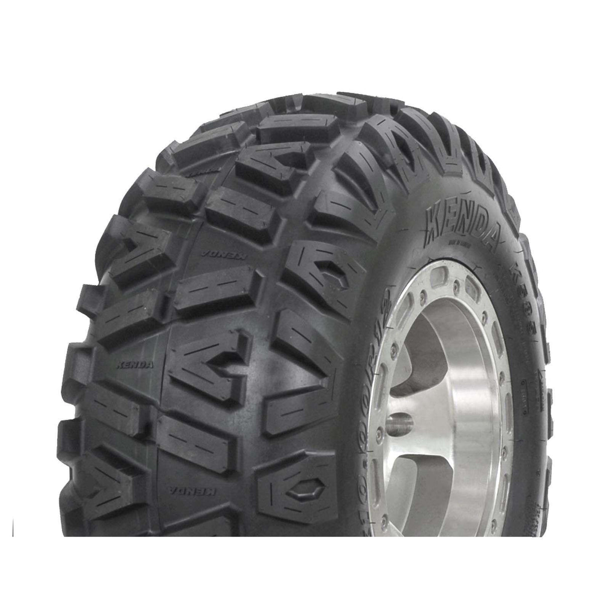 25x10R12 K585 (8 PLY) Kenda Bounty Hunter HT Tyre