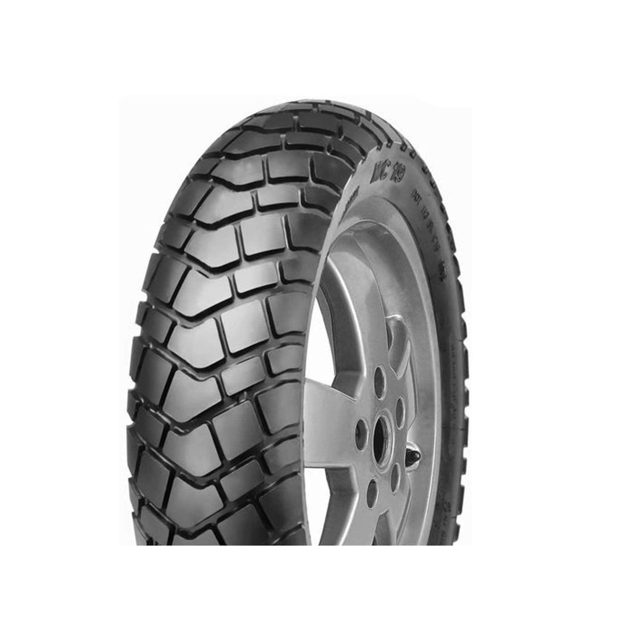 130/80-12 MC19 Mitas Scooter Tyre
