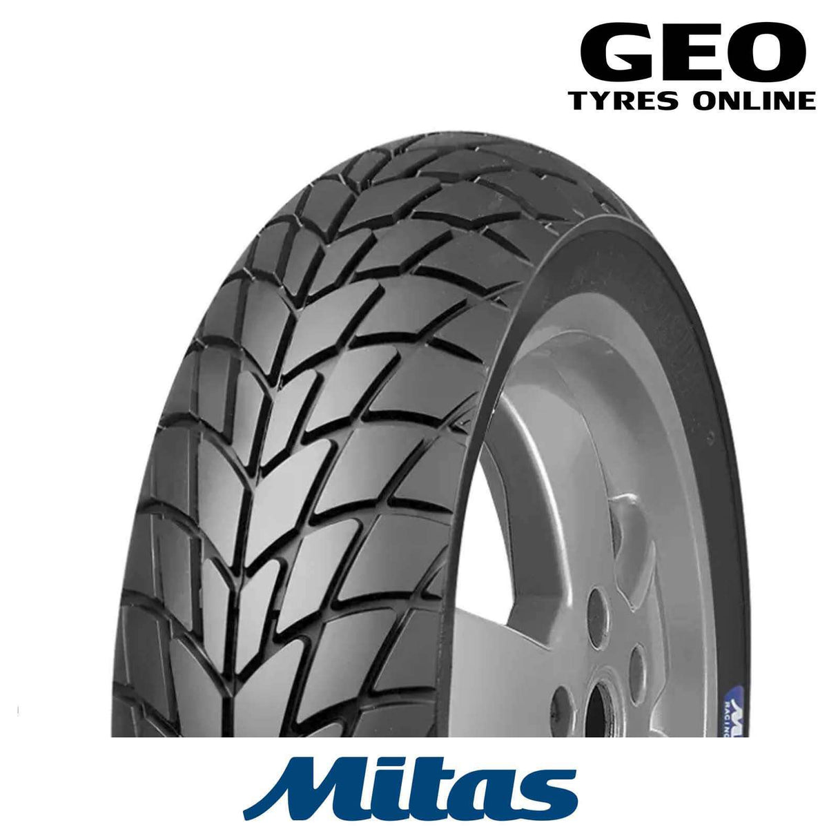 110/70-11 MC20 Monsum Mitas Scooter Tyre