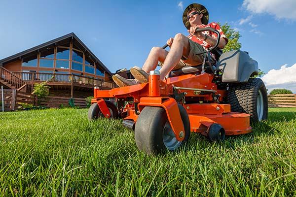 Ride on 2025 mower tyres