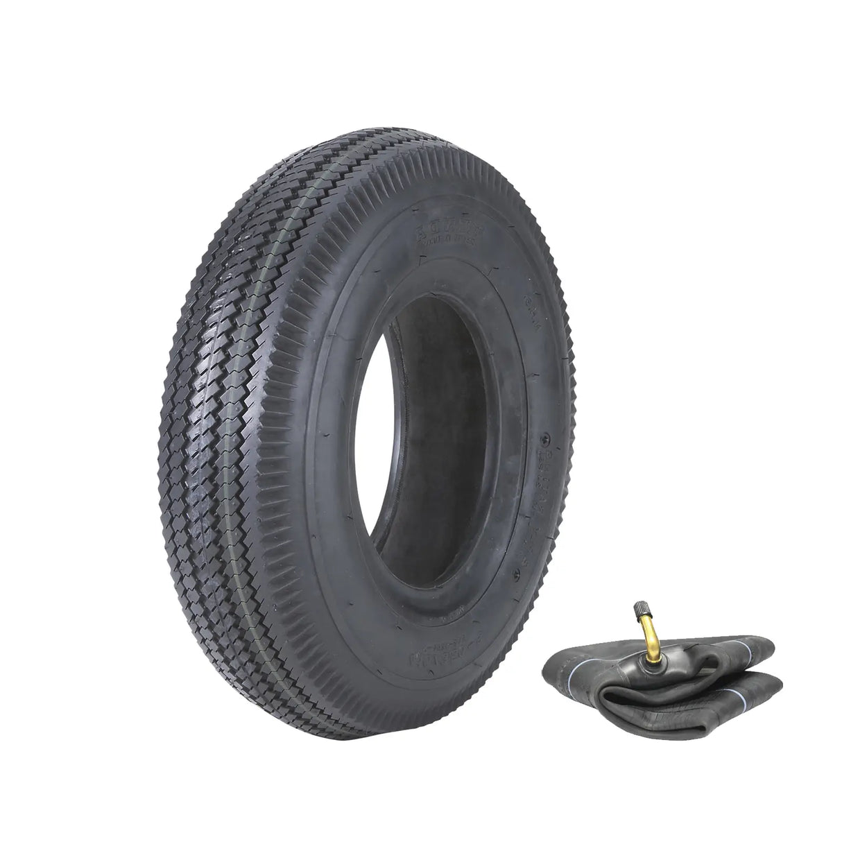 4.10/3.50-6 (4 PLY) K353A Kenda Highway Tyre and Tube