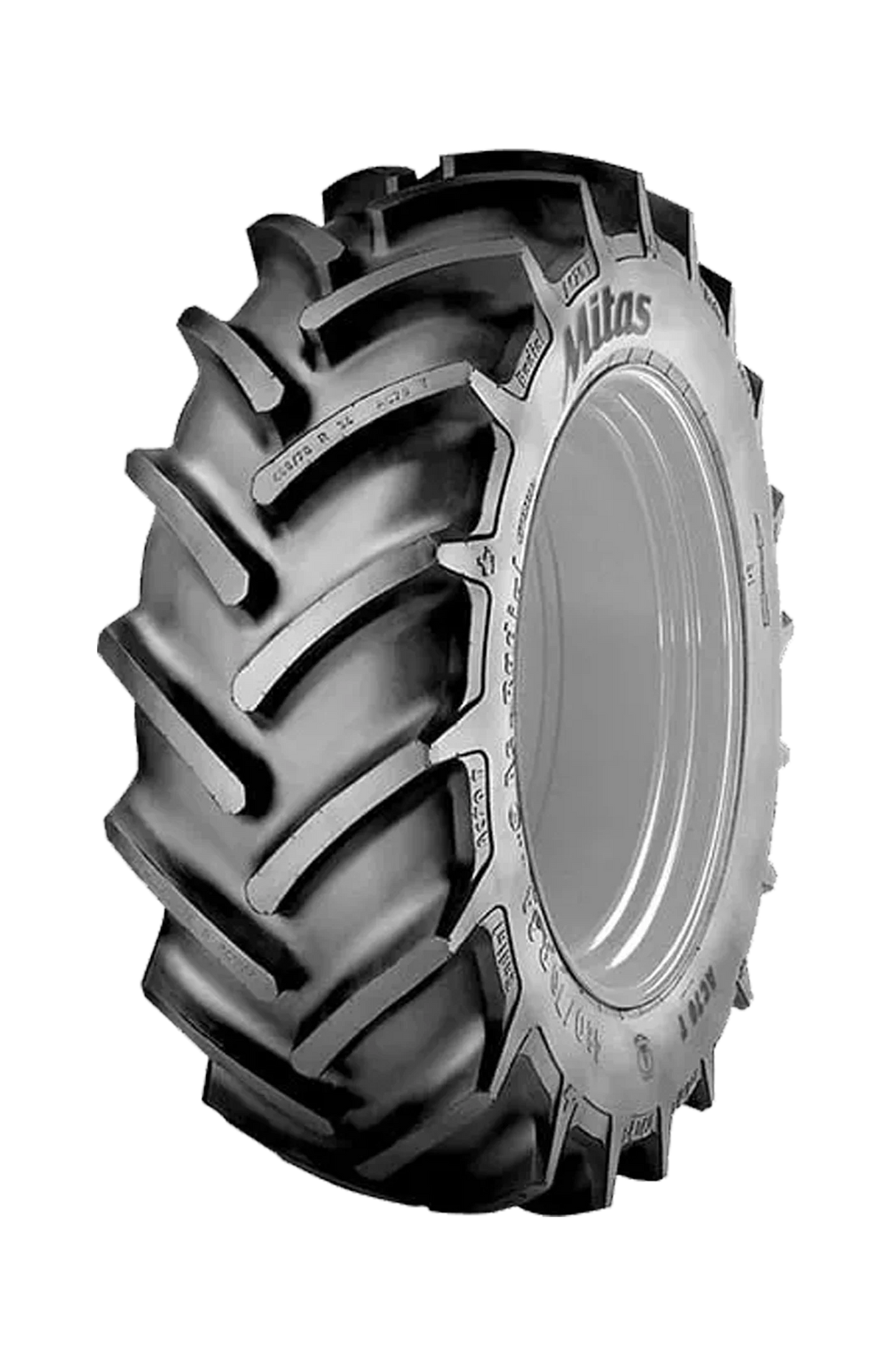 380/70R20 AC70 T Mitas Farm Implement Tyre