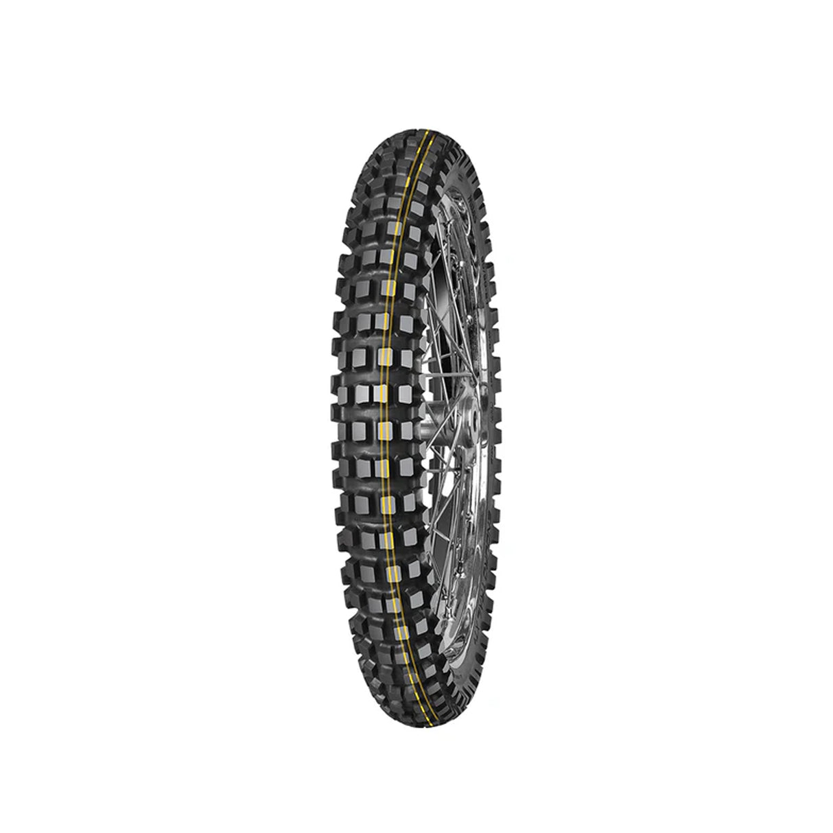 90/90-21 54T Dakar Enduro Trail XT+ Mitas Front Motorcycle Tyre