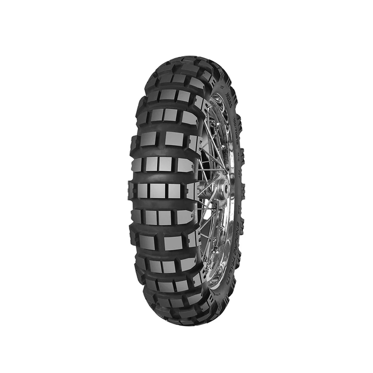 170/60-17 72T Enduro Trail XT+ Mitas Rear Motorcycle Tyre