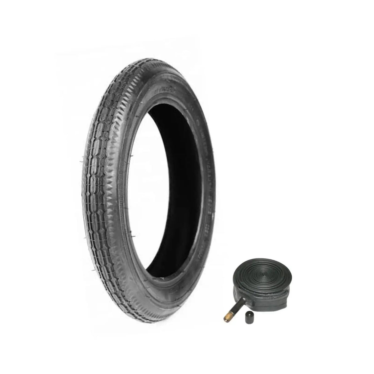 12.5-2.25 K124 Kenda Highway Rib Tyre and Tube