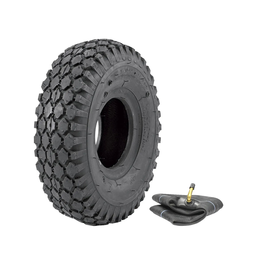 2 Pcs 13x6.50-6 Mower Turf Tires 13x6.5-6 Lawn And Garden Tractor Tires 13x6 5x6 Zero Turn Mower Tire Tubeless 4pr 4ply