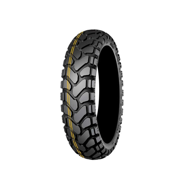140 80 18 E07 DAKAR Mitas Rear Adventure Tyre 60 40 Dual Sport GEO 140-80-18-e07-dakar-mitas-rear-adventure-tyre-60-40-dual-sport-geo
