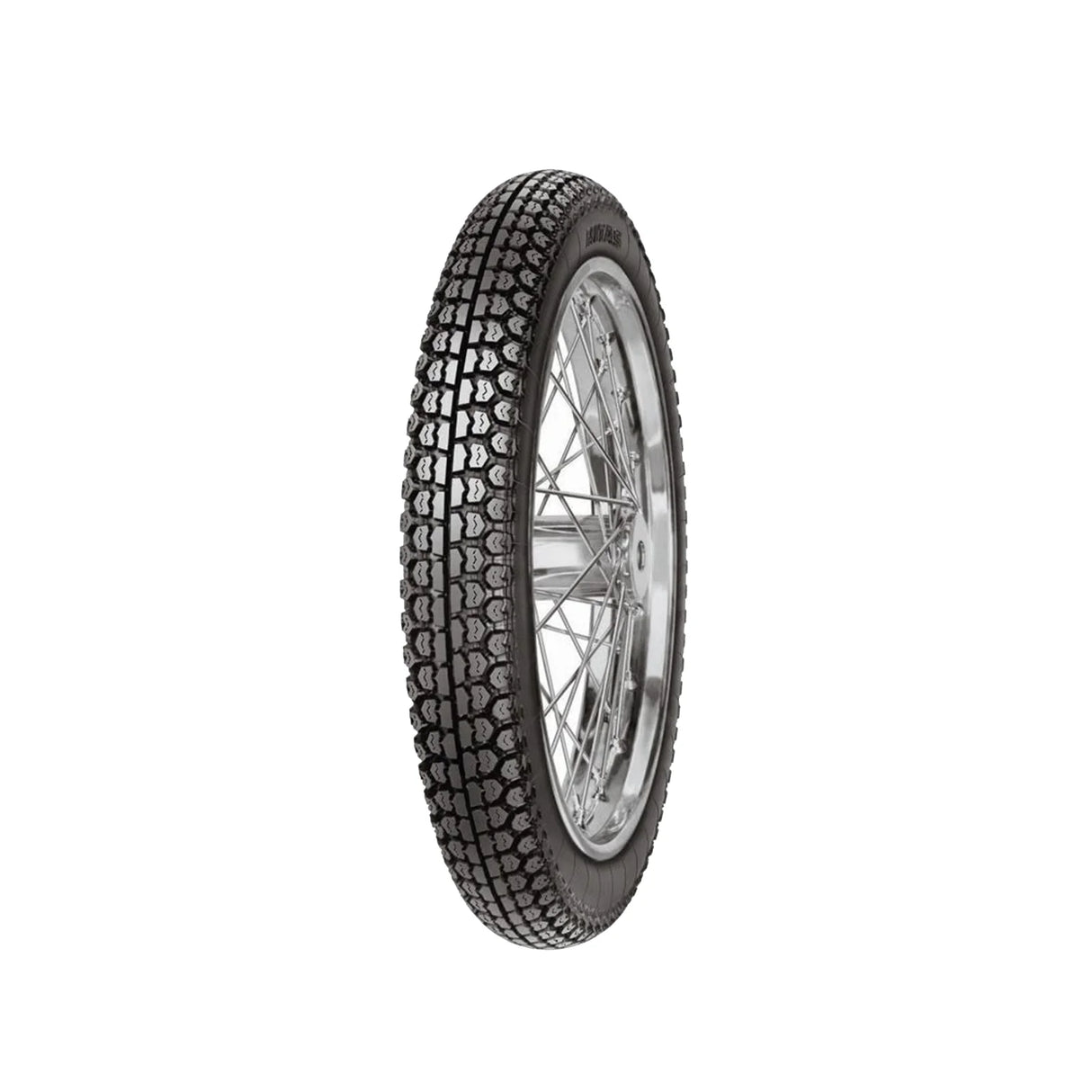 3.25-18 H03 Classic Reinf. Mitas Highway Tyre