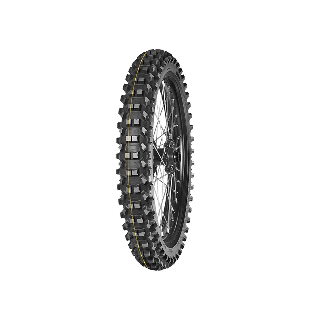 80/100-21 51R Terra Force-EX MH Super Yellow Mitas Front Tyre