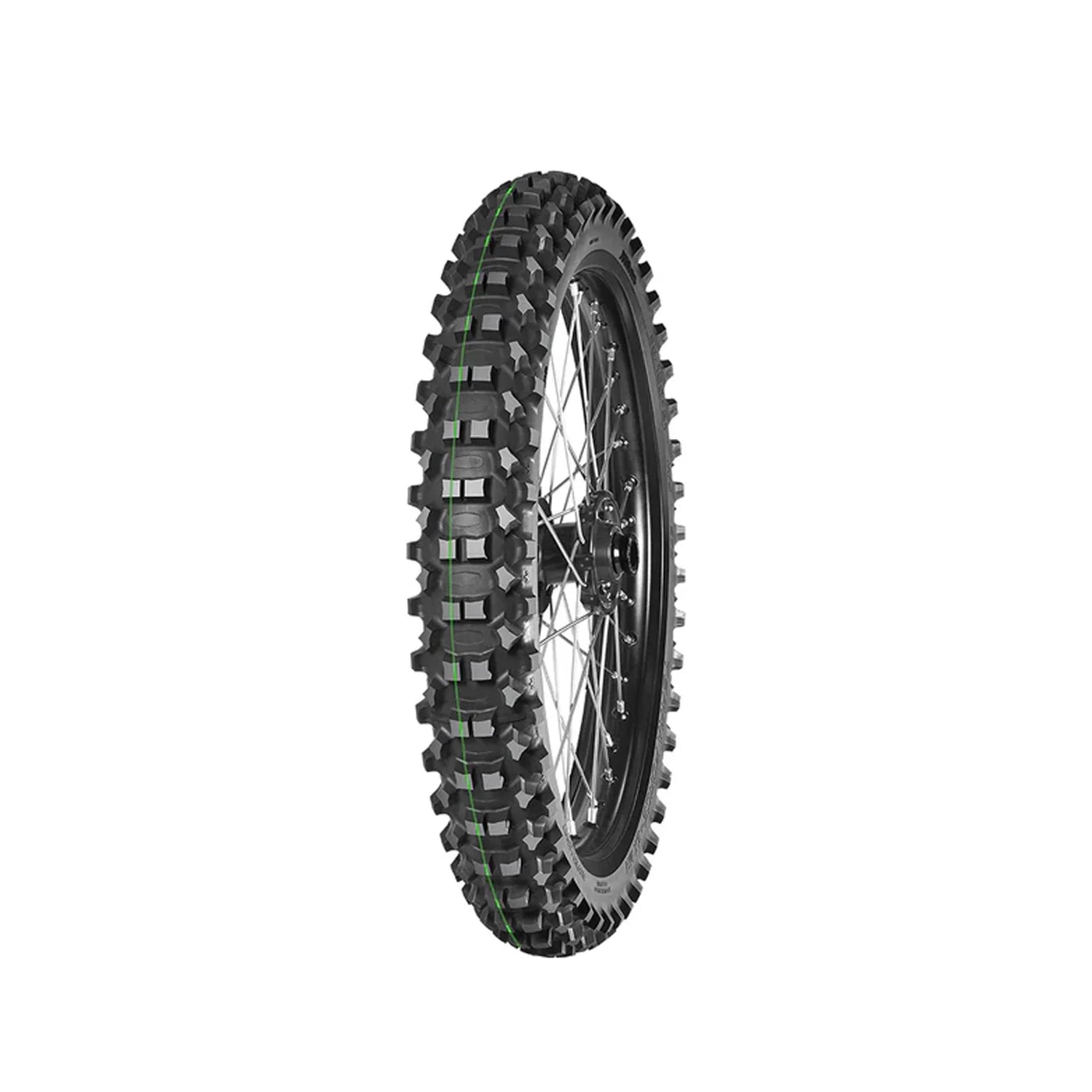 90/100-21 57R Terra Force-EX MH Super Light Green Mitas Front Tyre