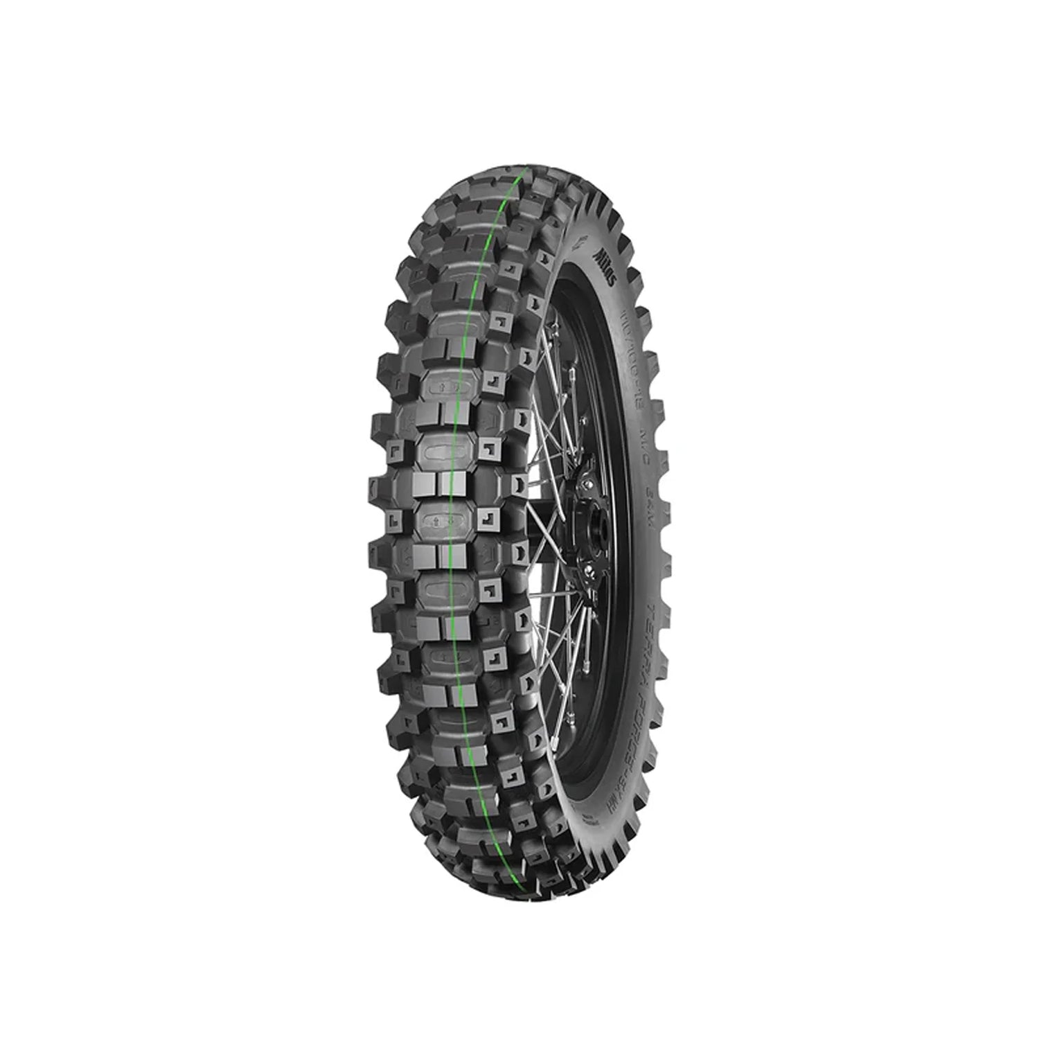 120/90-18 65R Terra Force-EX MH Super Light Mitas Rear Tyre