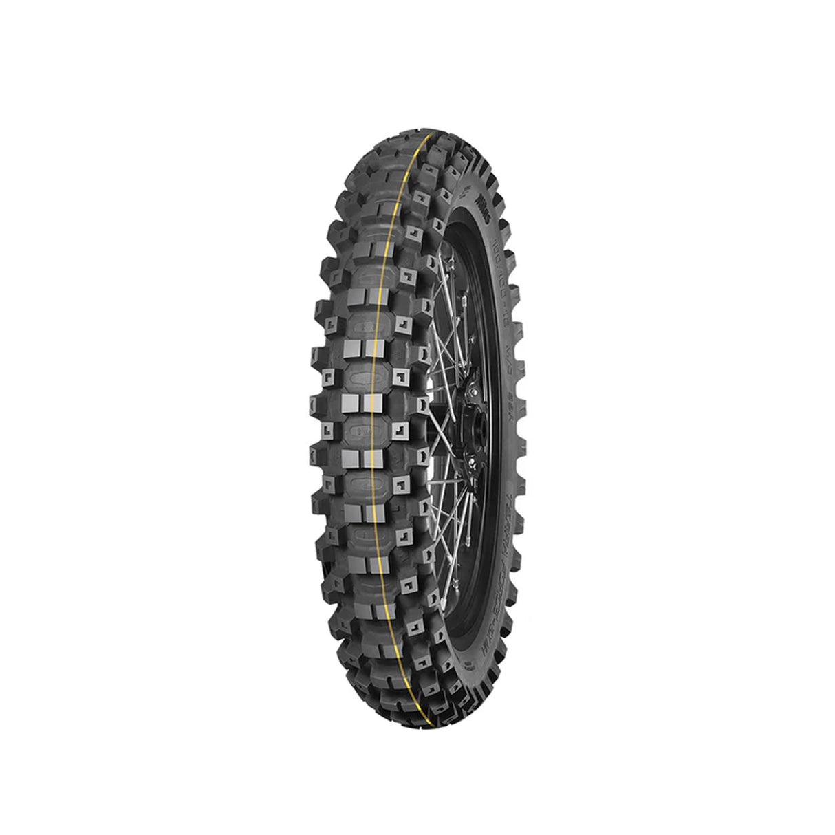 120/90-18 65M Terra Force-EX MH Super Yellow Mitas Rear Tyre