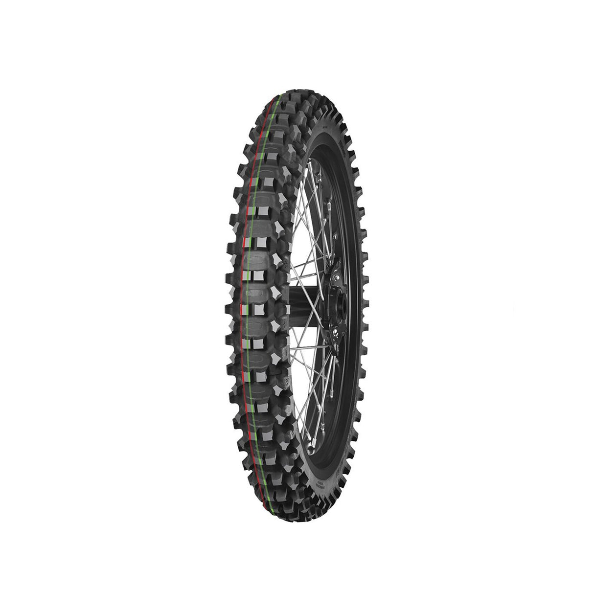 80/100-21 Terra Force-MX MH Med/Hard Mitas Front Tyre